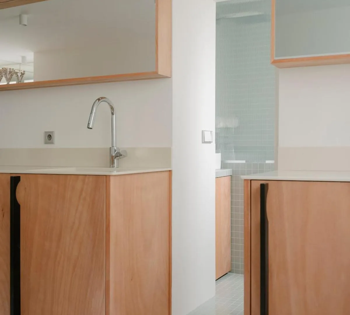 Apartament Babylon Montmartre Paryż Francja