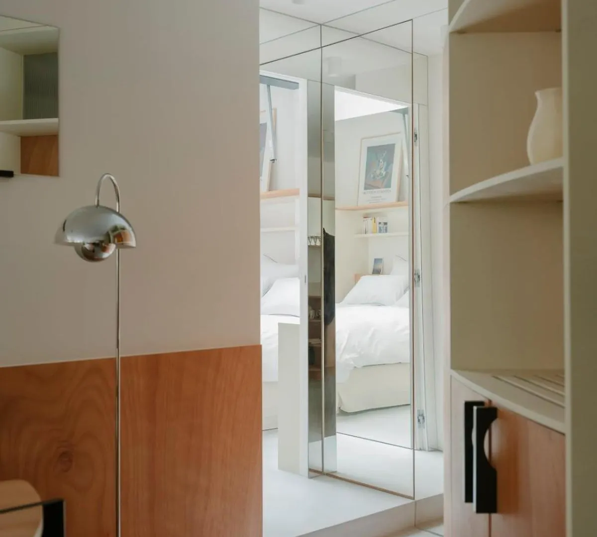 Apartament Babylon Montmartre Paryż 0*,  Francja