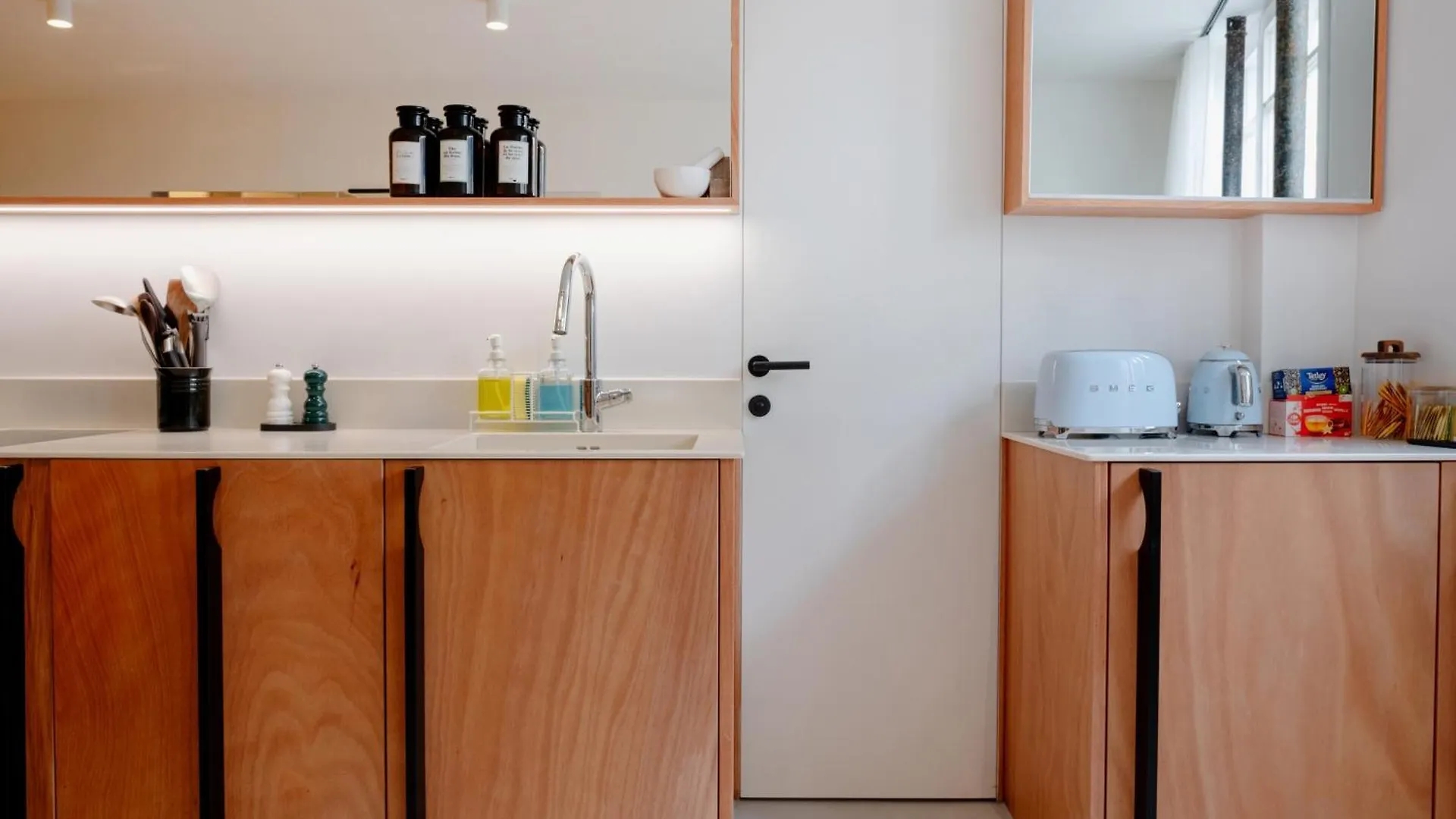 Apartament Babylon Montmartre Paryż