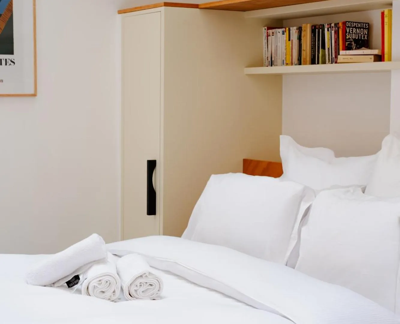 Apartament Babylon Montmartre Paryż