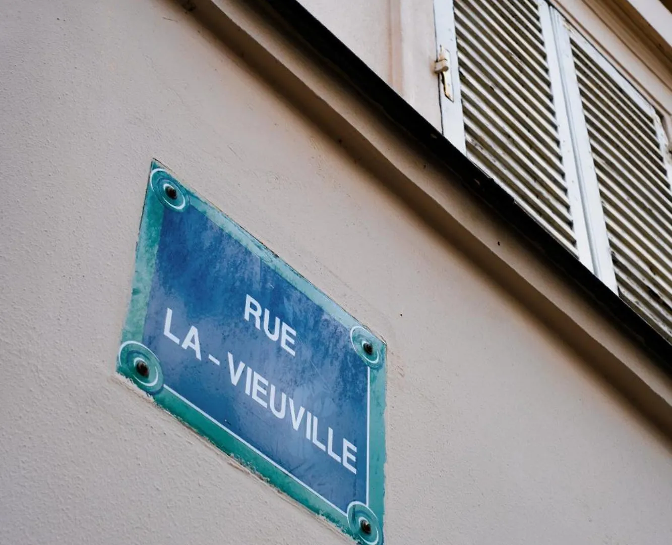 Apartament Babylon Montmartre Paryż 0*,