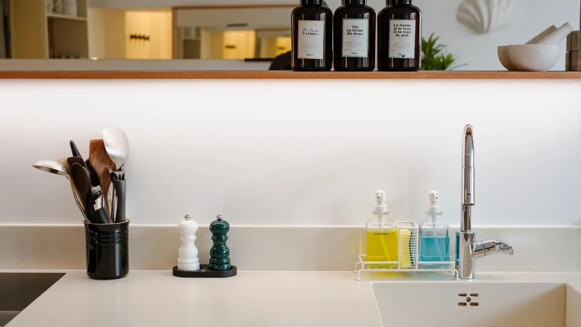 Apartament Babylon Montmartre Paryż