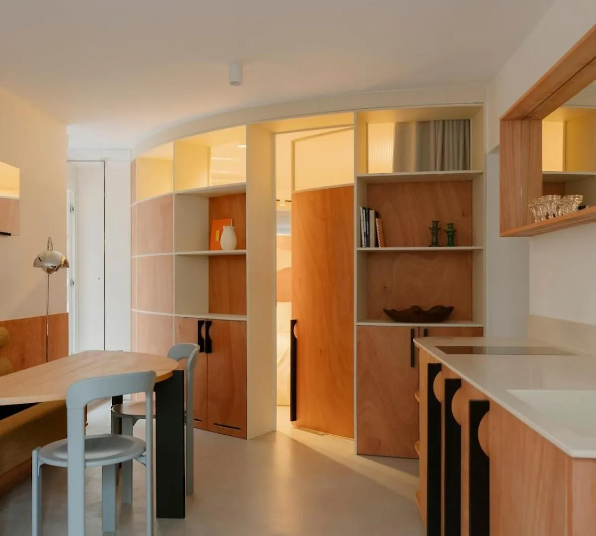 Apartamento Babylon Montmartre París