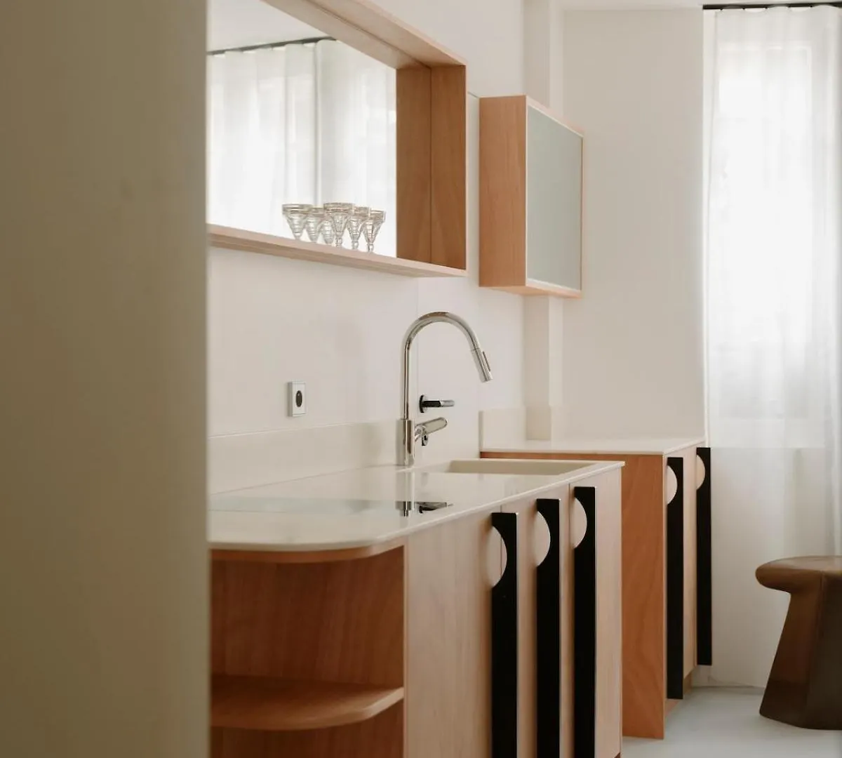Apartamento Babylon Montmartre París 0*,