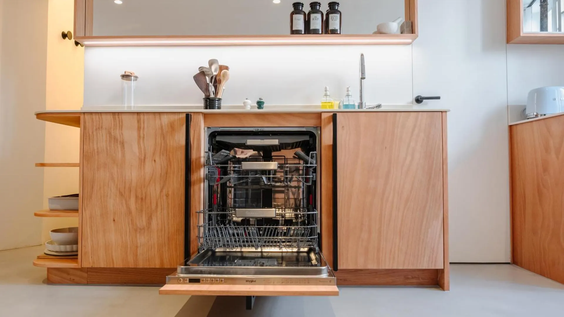 Apartamento Babylon Montmartre París