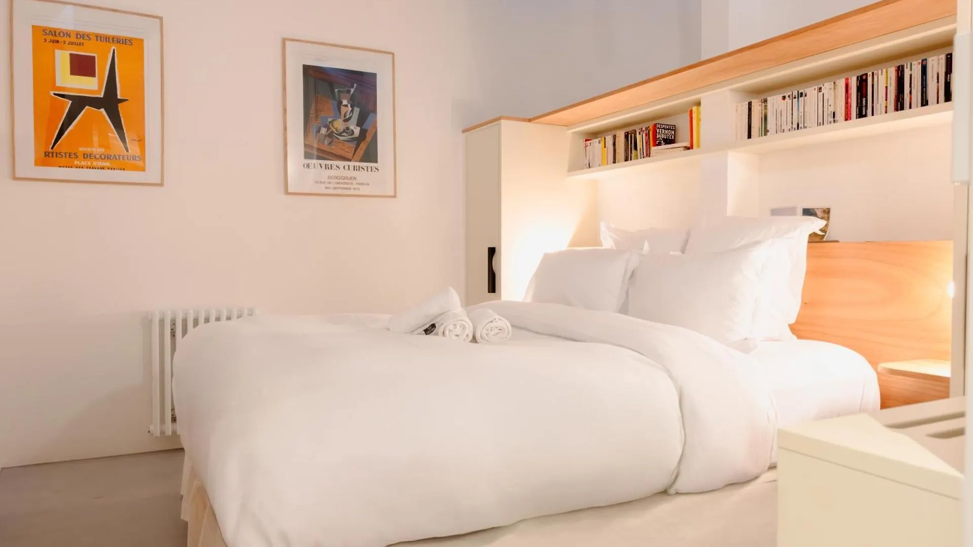 Apartamento Babylon Montmartre París